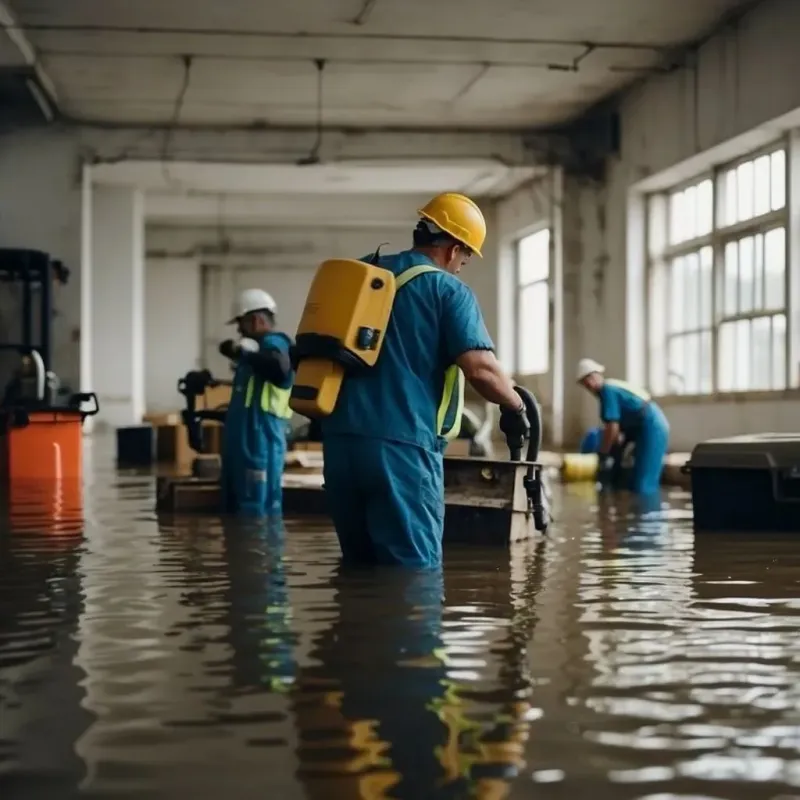 Emergency Water Extraction And Removal in Charlack, MO